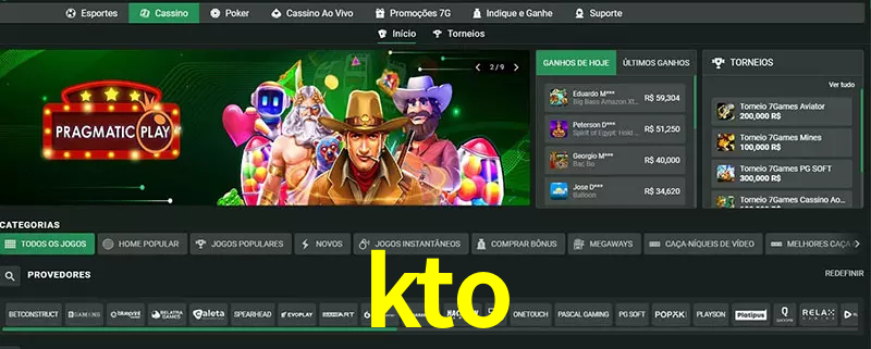 cassino kto