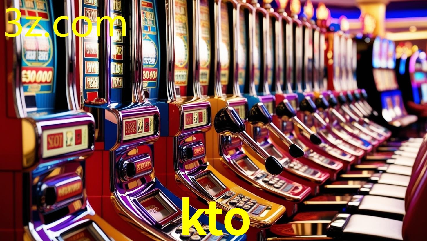 Cassino de Jogos KTO.COM