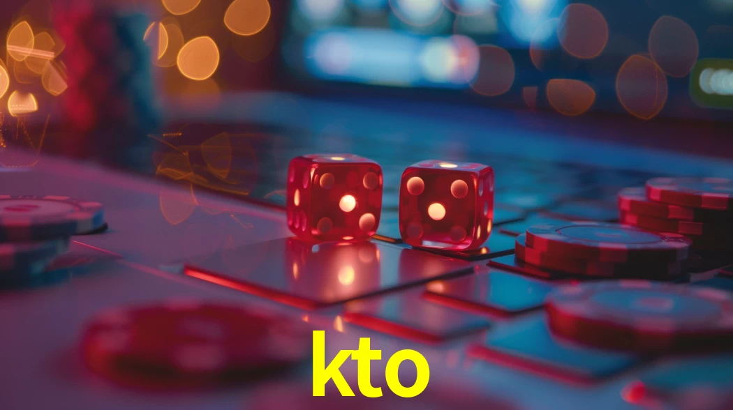 APP oficial da kto para mobile