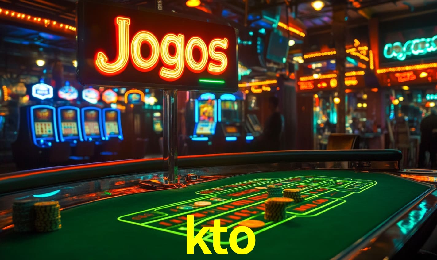 Tecnologia da Plataforma kto