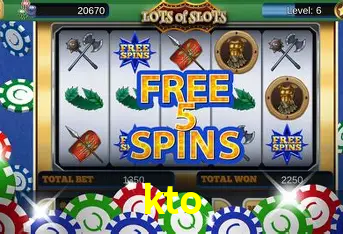 Descubra a Magia dos Jogos de Arcade no kto