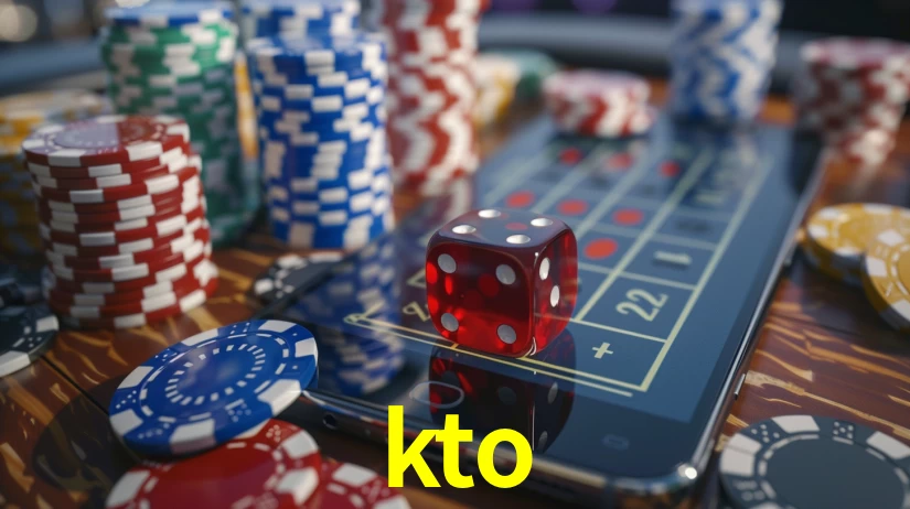 kto App Interface